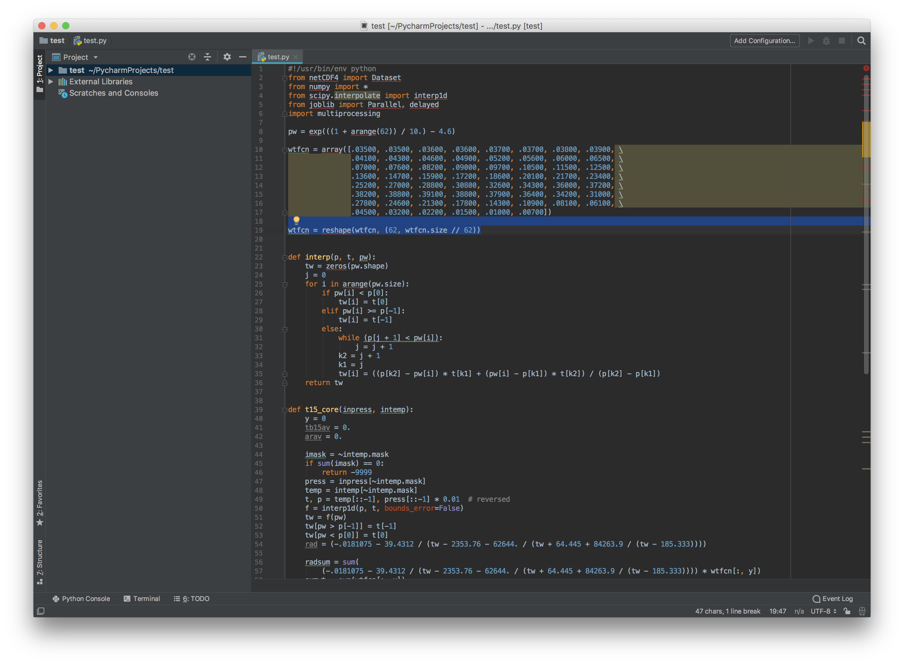 PyCharm